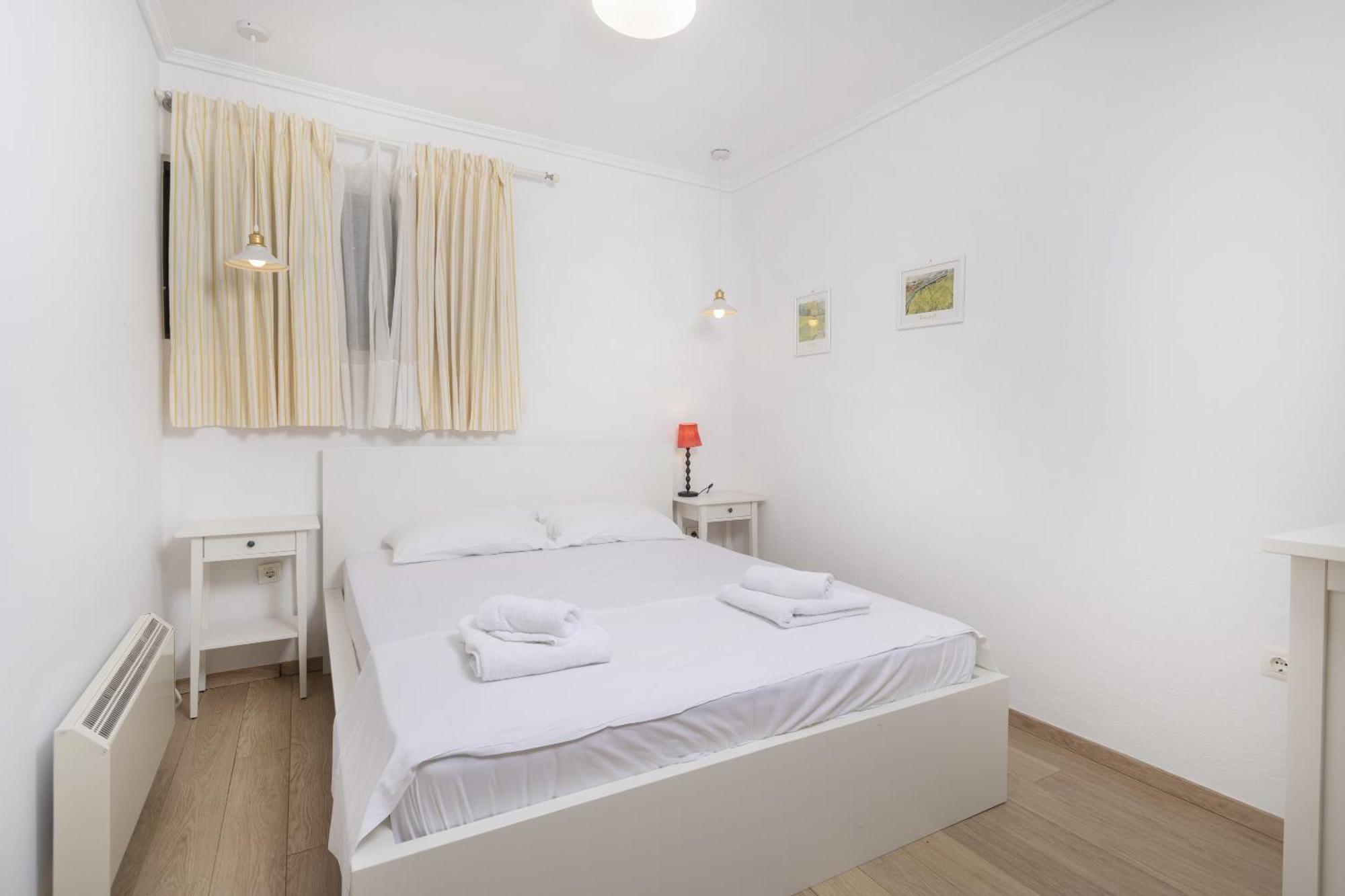 חניוטי Lovely Villa 3 Min From The Beach מראה חיצוני תמונה